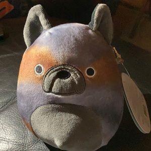Ballis Frenchie Dog Squishmallow